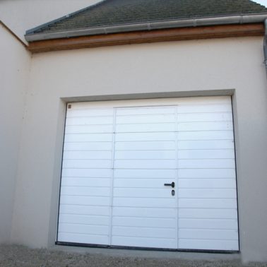 porte battante garage